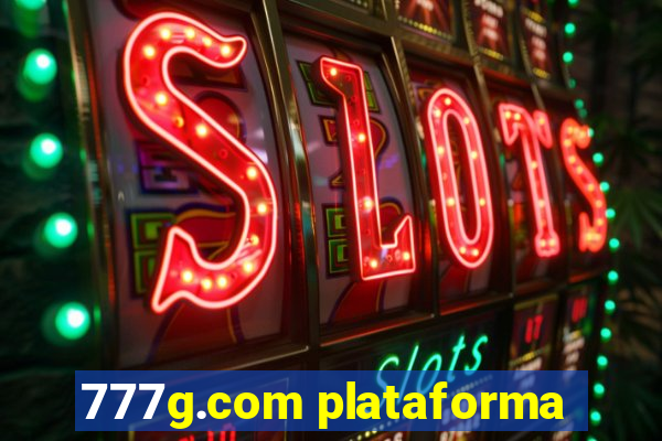 777g.com plataforma